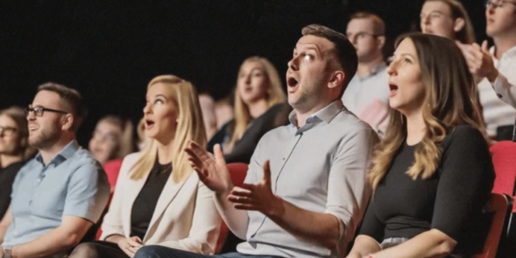 Viewers Were Left Surprised After This Moment Played Out on Screen